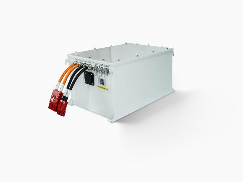 Omni-Ant Lithium battery system